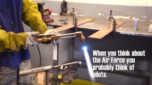 Behind the Scenes with Aircraft Maintainers