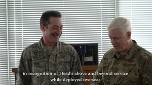 DANG visits 132d Wing