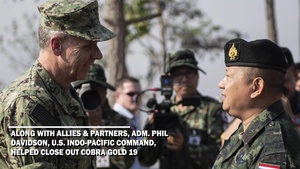 Cobra Gold 2019