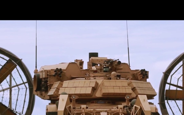 1st CEB Amphibious Breach Training