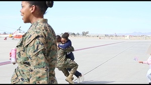 MCAS Yuma Marines Come Home!