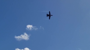 MV-22B’s and A-10’s: TRAP & CSAR Training