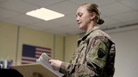Army Leadership Instructors Take Pride In Teaching