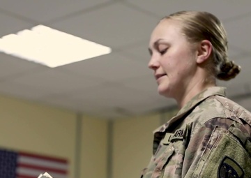 Army Leadership Instructors Take Pride In Teaching