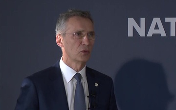 NATO Secretary General addresses students at a GLOBSEC event - International Version