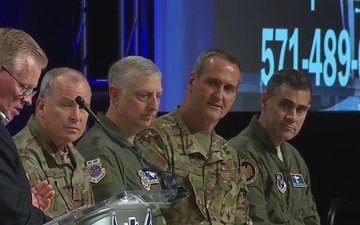 2019 Air Warfare Symposium: Meeting the Needs of the New National Security Strategy