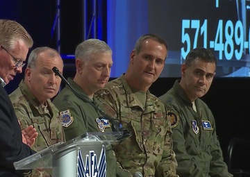2019 Air Warfare Symposium: Meeting the Needs of the New National Security Strategy
