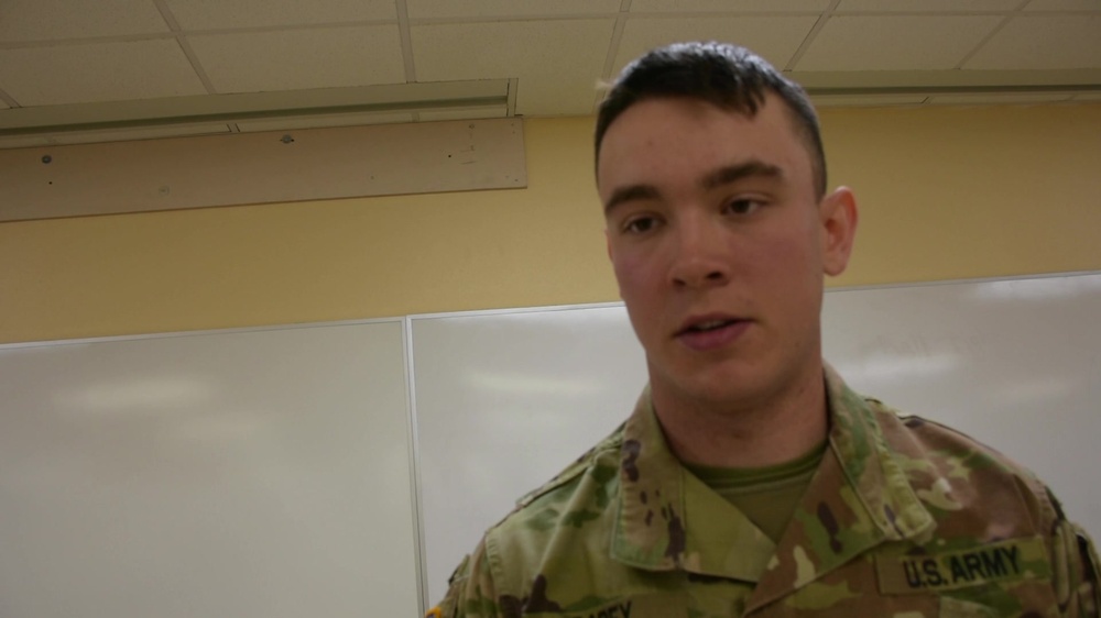 DVIDS - Video - U.S. Army Recruiting Battalion Reunites Former Teacher ...