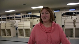 U.S. Army Recruiting Battalion Reunites Former Teacher with Student