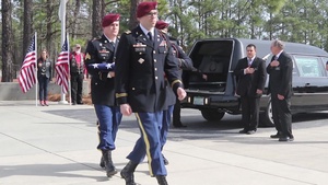 SFC Darren Mikos Remembrance