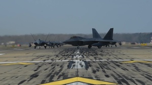 JBLE total force Phase 1 exercise