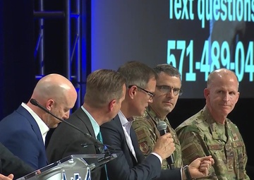 2019 Air Warfare Symposium: How Industry and Government Can Deliver the Future Force Faster - Panel Discussion