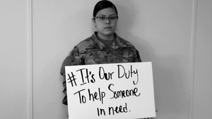 It's Our Duty - Sign 3