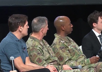 2019 Air Warfare Symposium: Spark Tank Final Competition