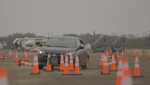 Tactical Driving Course