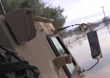 Sonoma County Floods