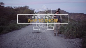 Pride of the Pacific: Ship to Shore