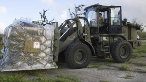 COPE North 19 Humanitarian Assistance Disaster Relief