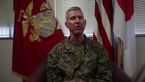 III MEF CG Addresses Housing