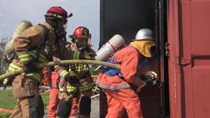 Japanese Translation - Structural Live Fire Training