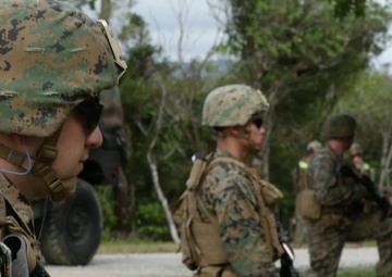 Charlie Company attacks Range 10 (B-Roll)