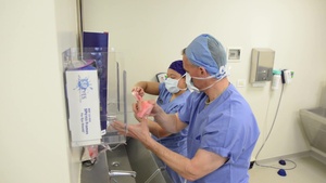 Roll Up Your Sleeves: Surgical Technician