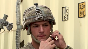 East Africa Response Force prepares to forward stage in Gabon