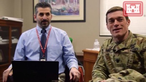 Buffalo District and the VA are BUILDING STRONG partnerships