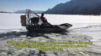 Cold water rescue training w/ the Winona Fire Department