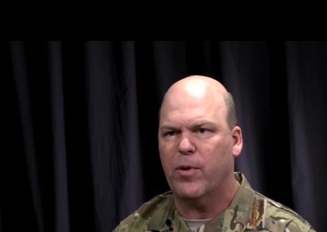 A Model of Air Force Squadron Vitality Interview