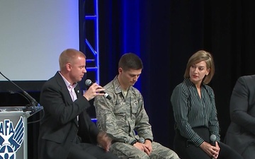 2019 Air Warfare Symposium:Young Innovators/Small Business/Start Up Panel