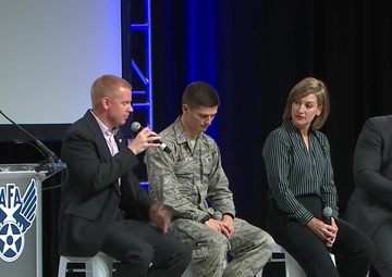 2019 Air Warfare Symposium:Young Innovators/Small Business/Start Up Panel