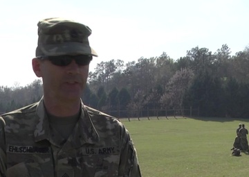 Army Reserve drill sergeant shares his All Army experience