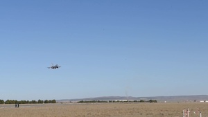 TLP 2019 Aircraft Takeoffs