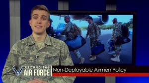 Around the Air Force: Non-Deployable Airmen / Venezuela Aid/ Red Flag