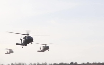 News Package:3-1 AHB Combined Air Assault Exercise