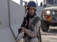 JTC Conducts MASCAL Exercise