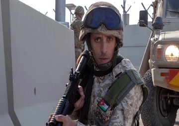 JTC Conducts MASCAL Exercise