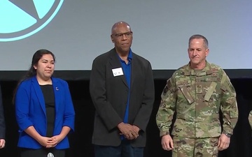 2019 Air Warfare Symposium: Day 2 Welcome Remarks and Award Ceremony