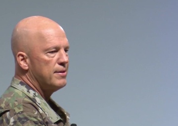 2019 Air Warfare Symposium: Innovative Leadership in Space Operations