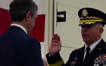 Delaware Adjutant General Change of Command