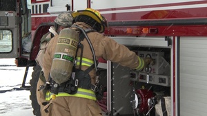 Connecticut Air National Guard Conducts Operational Readiness Exercise