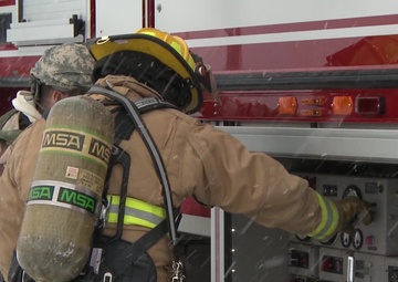 Connecticut Air National Guard Conducts Operational Readiness Exercise