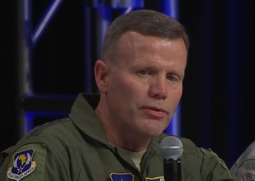 2019 Air Warfare Symposium: Combat Air Forces Commanders Panel