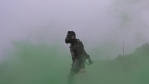 2019 Texas's Best Warrior Competition Brings Friendships