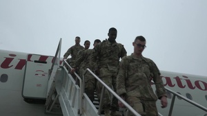 40th Infantry Division HHQ-Co Returns from Afghanistan