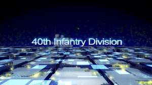 Welcome Back HHQ-Co, 40th Infantry Division