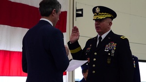 Delaware Guard Changes Leadership