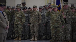 Delaware National Guard Changes Leadership