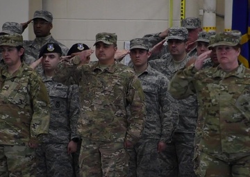 Delaware National Guard Changes Leadership